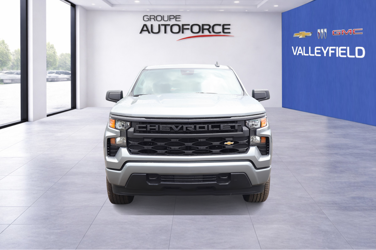 Photo 2026 Chevrolet Silverado 1500 Custom #2