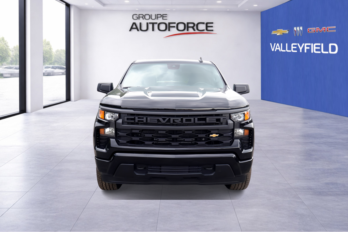 Photo 2026 Chevrolet Silverado 1500 Custom #2