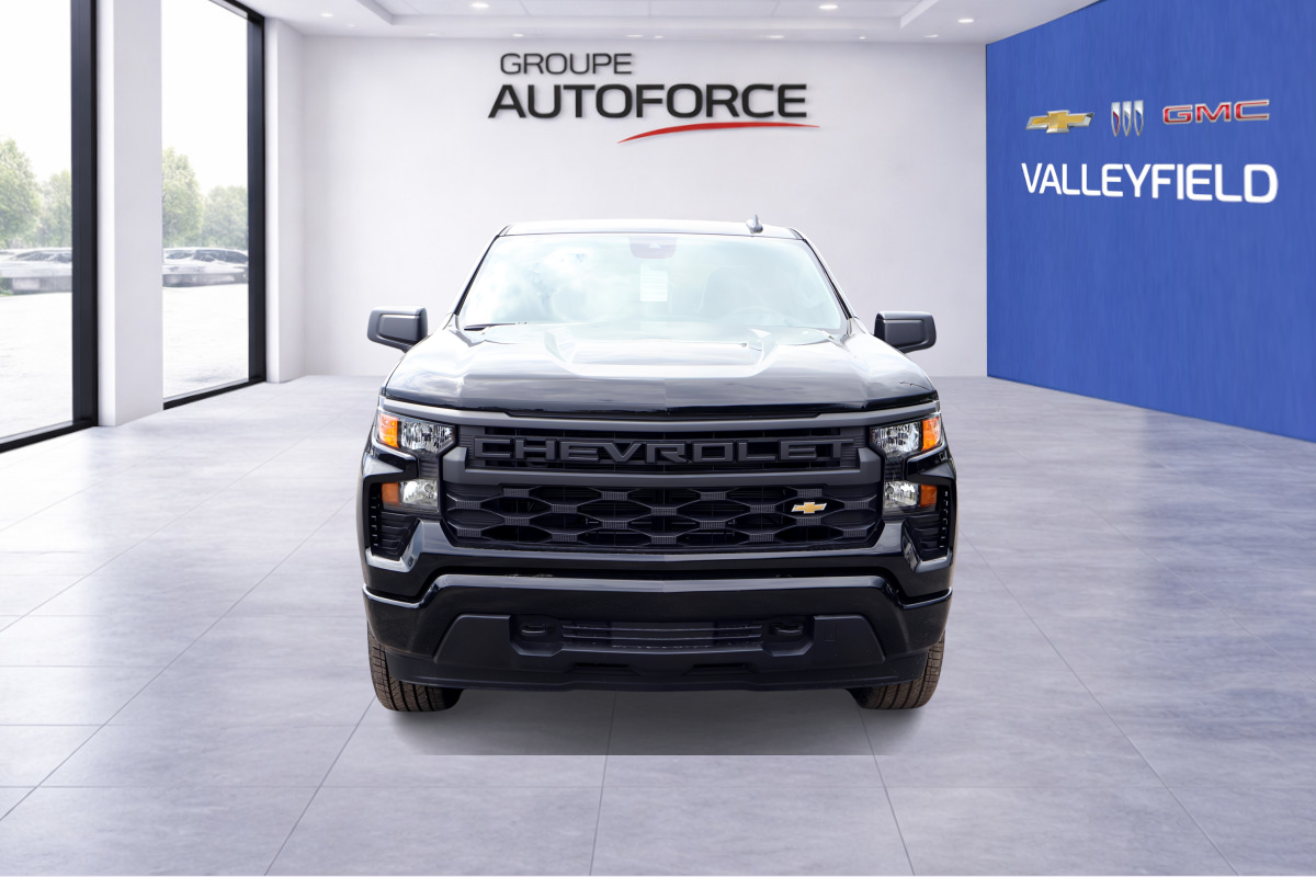 Photo 2026 Chevrolet Silverado 1500 Custom #2