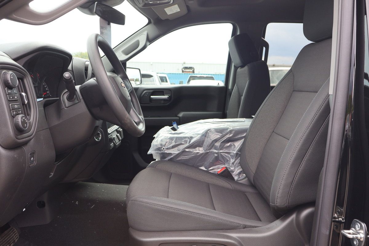 Photo 2026 Chevrolet Silverado 1500 Custom #7