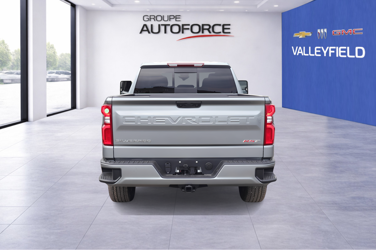 Photo Chevrolet Silverado 1500 RST 2026 #5