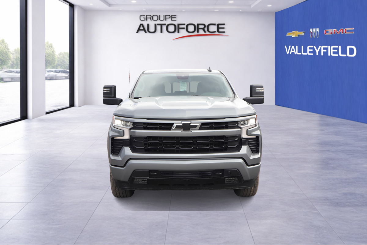 Photo Chevrolet Silverado 1500 RST 2026 #2