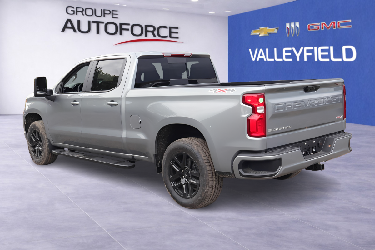 Photo Chevrolet Silverado 1500 RST 2026 #4