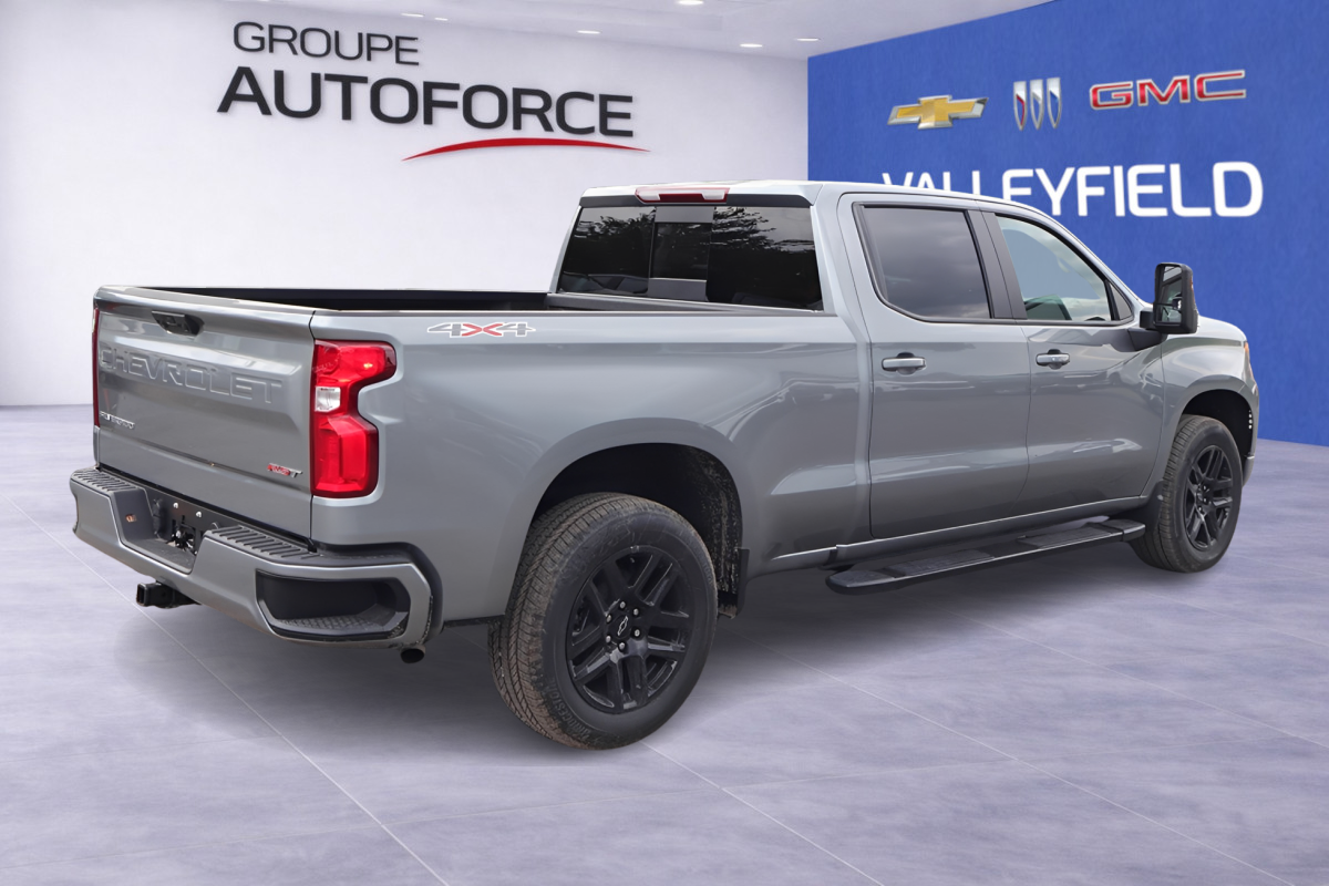 Photo Chevrolet Silverado 1500 RST 2026 #6