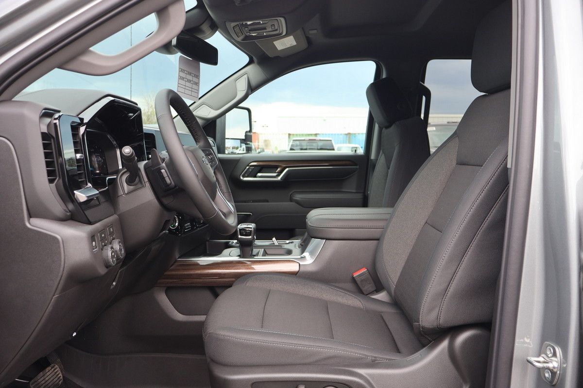 Photo Chevrolet Silverado 1500 RST 2026 #7