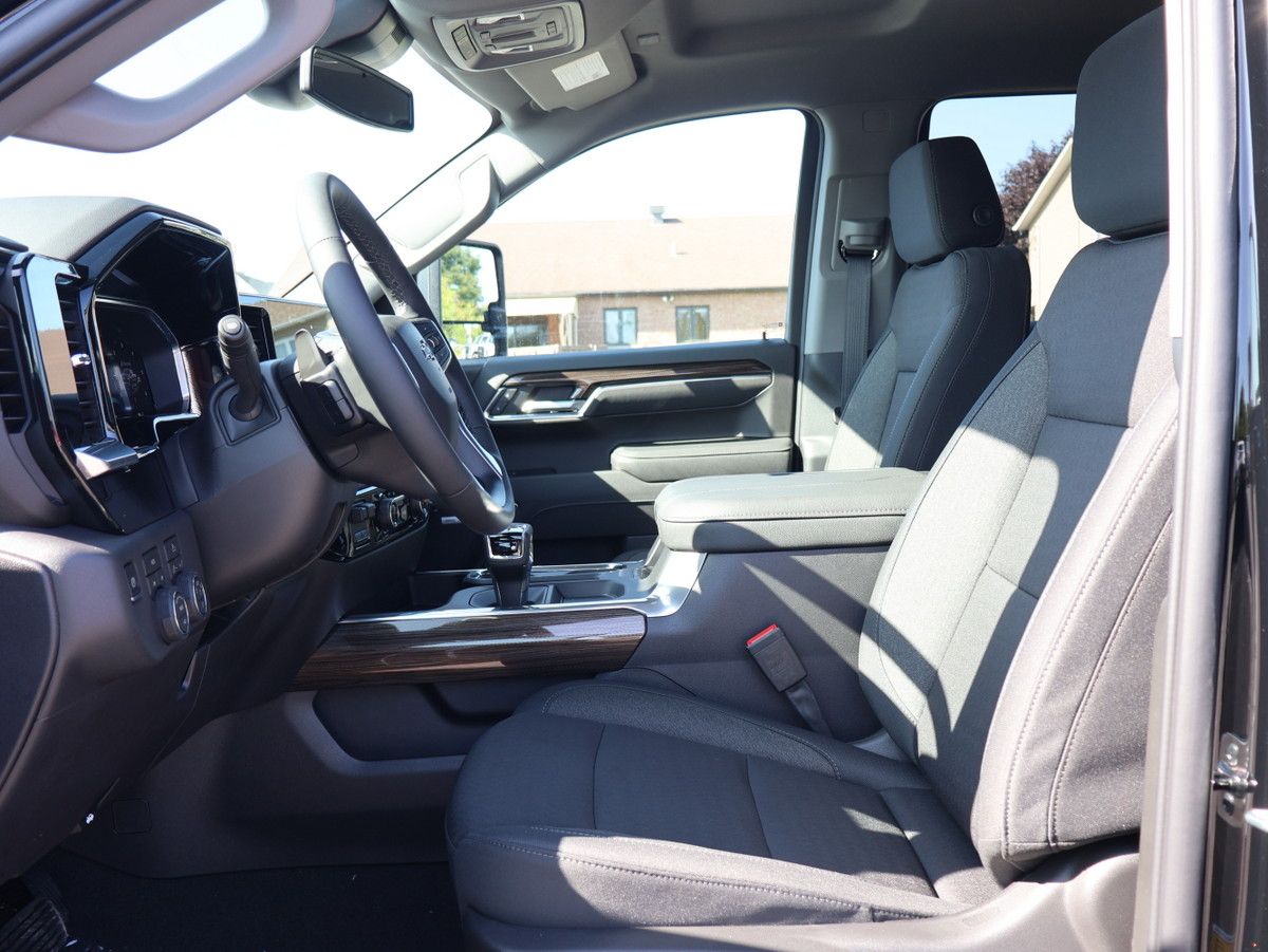 Photo Chevrolet Silverado 1500 RST 2026 #7