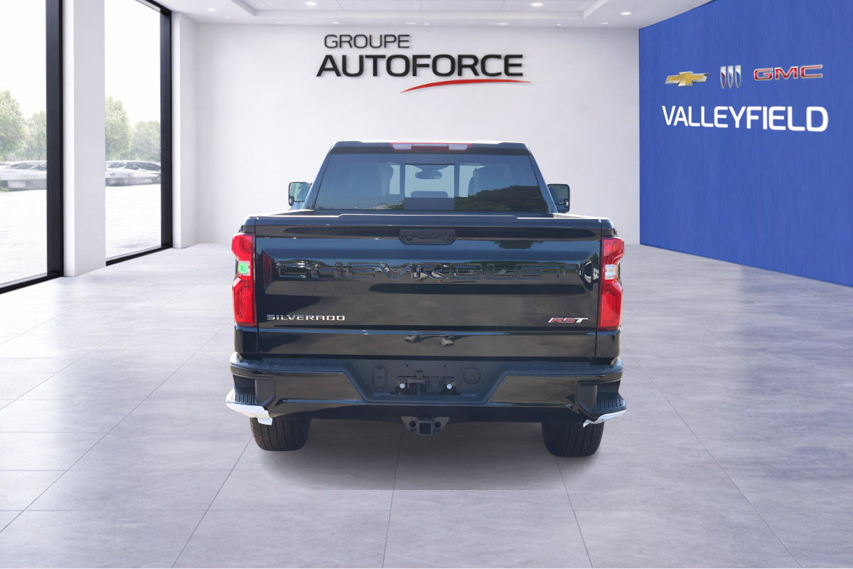 Photo Chevrolet Silverado 1500 RST 2026 #5