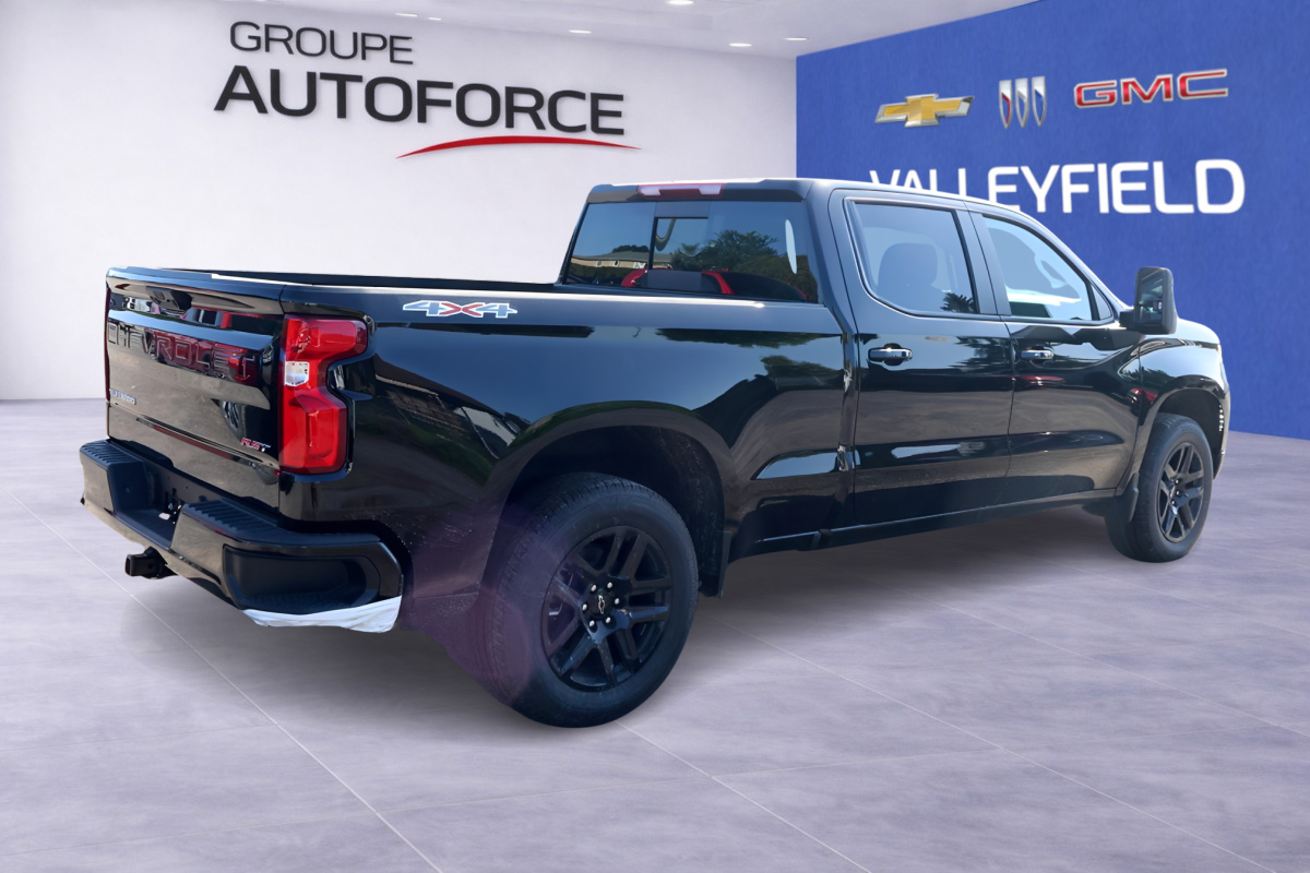 Photo Chevrolet Silverado 1500 RST 2026 #6