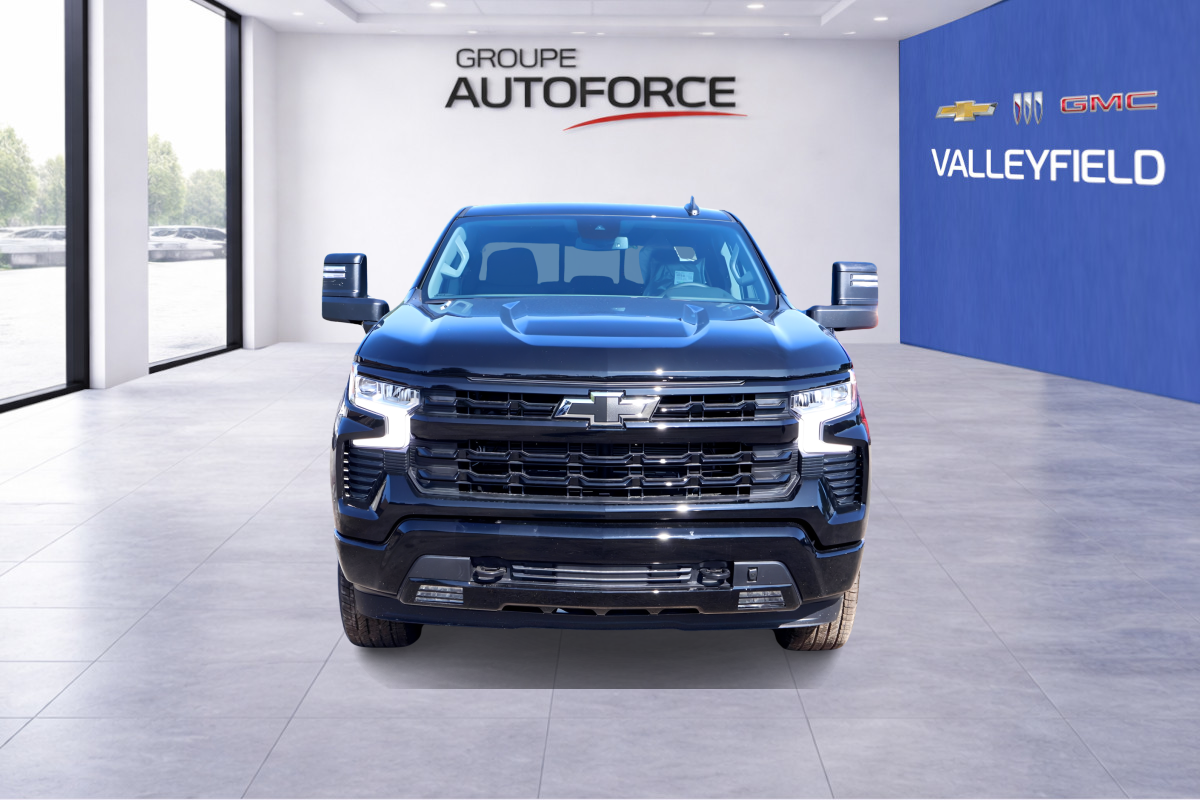 Photo Chevrolet Silverado 1500 RST 2026 #2