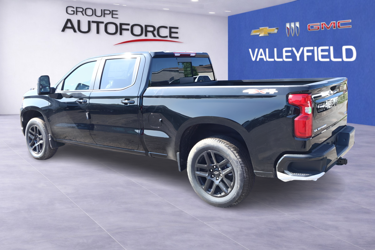 Photo Chevrolet Silverado 1500 RST 2026 #4