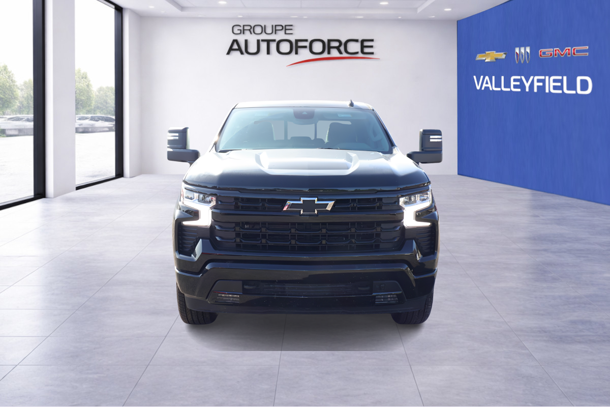 Photo 2026 Chevrolet Silverado 1500 RST #2