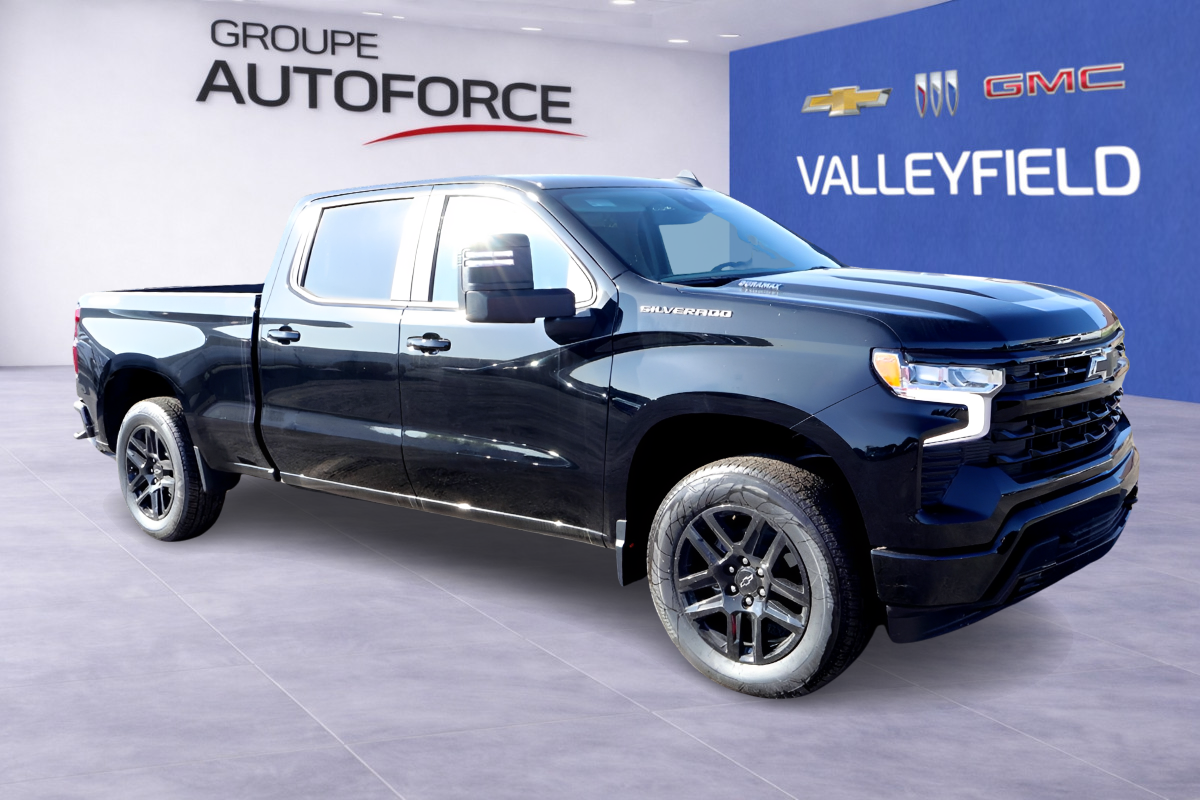 Photo 2026 Chevrolet Silverado 1500 RST #3