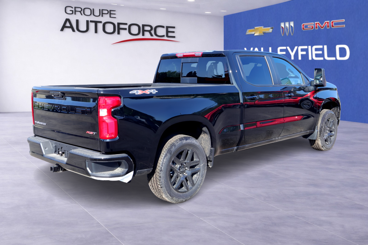Photo 2026 Chevrolet Silverado 1500 RST #6