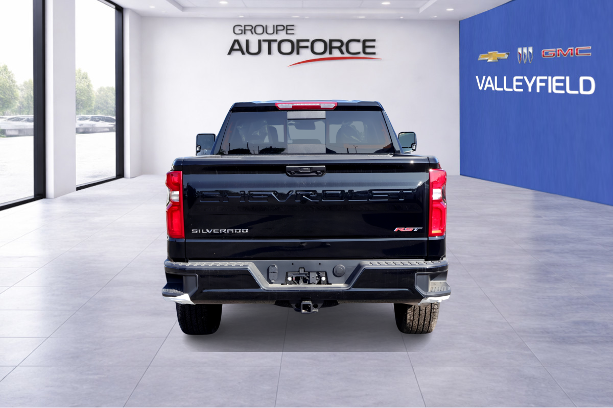 Photo 2026 Chevrolet Silverado 1500 RST #5