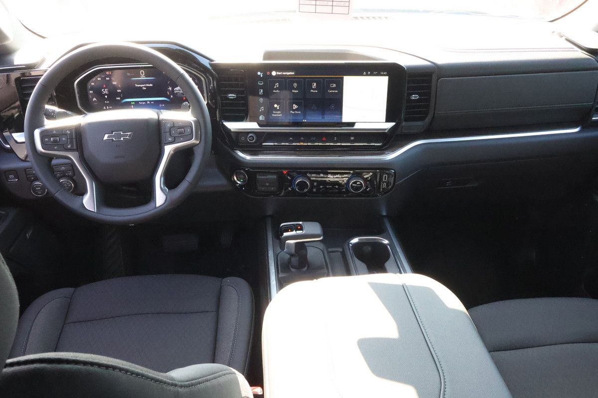 Photo 2026 Chevrolet Silverado 1500 RST #7