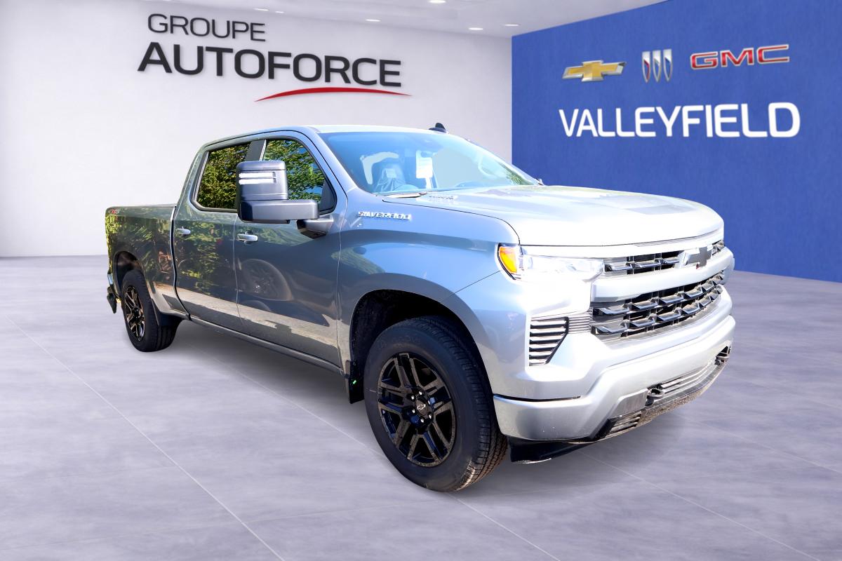 Photo 2026 Chevrolet Silverado 1500 RST #3