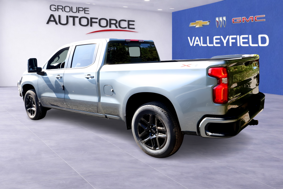 Photo 2026 Chevrolet Silverado 1500 RST #4