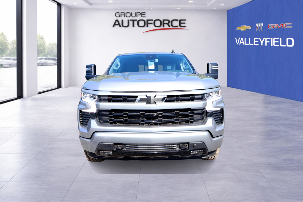 Photo 2026 Chevrolet Silverado 1500 RST #2