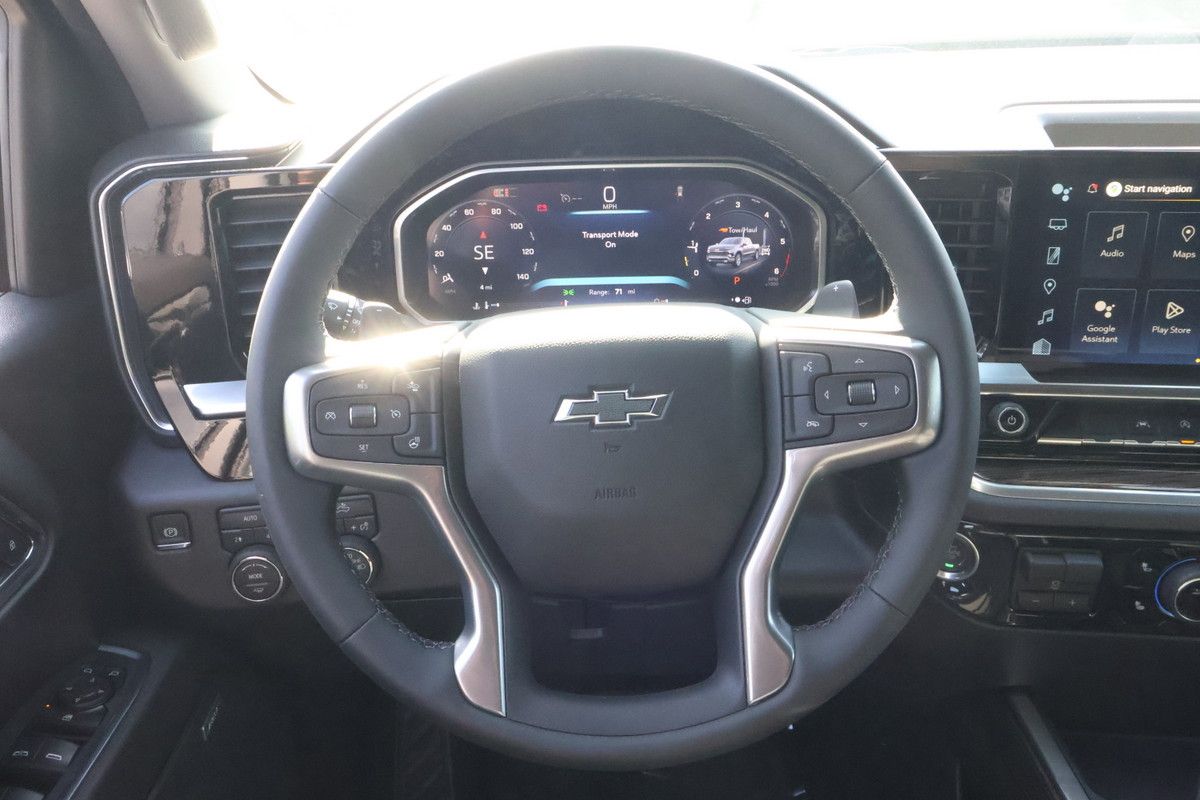 Photo 2026 Chevrolet Silverado 1500 RST #8