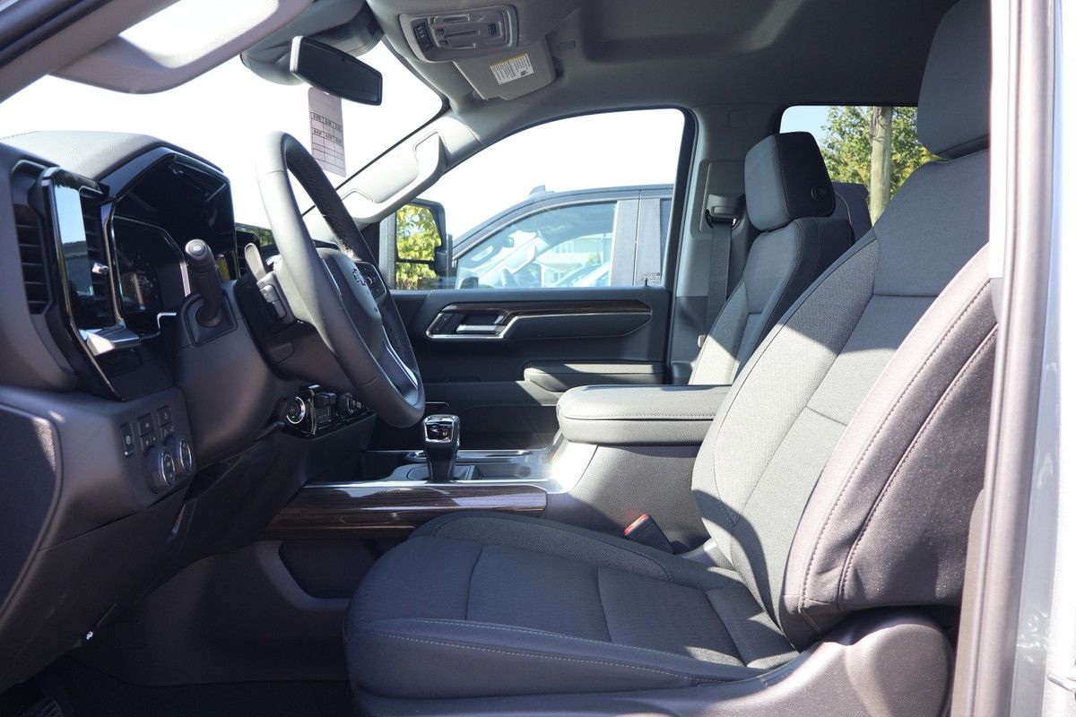 Photo 2026 Chevrolet Silverado 1500 RST #5