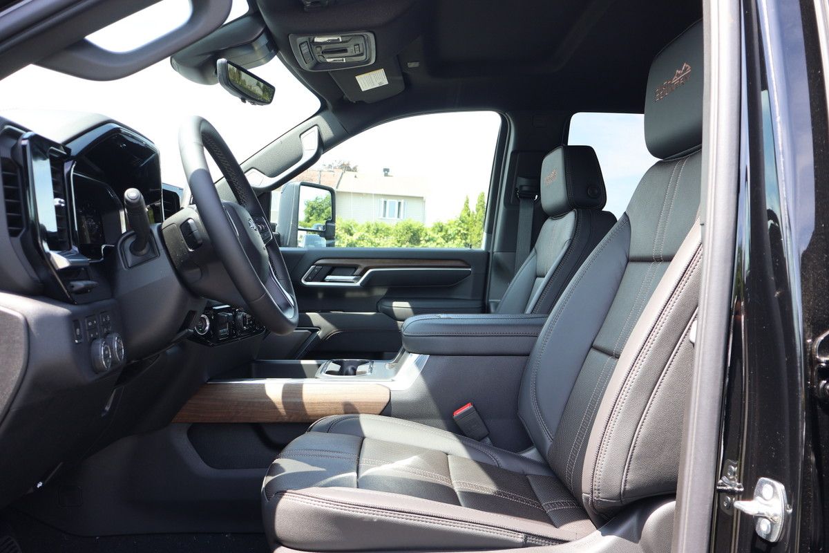Photo 2026 Chevrolet Silverado 2500 HD HIGH COUNTRY #5