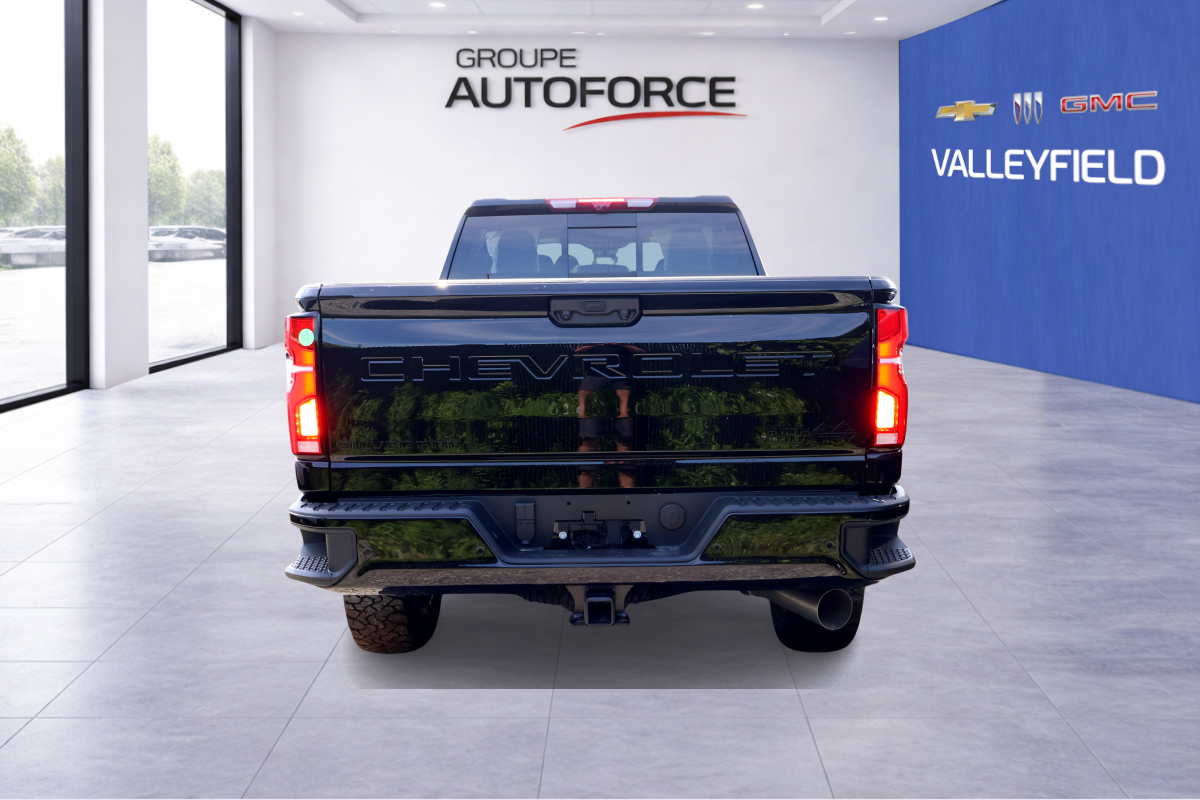 Photo 2026 Chevrolet Silverado 2500 HD HIGH COUNTRY #4