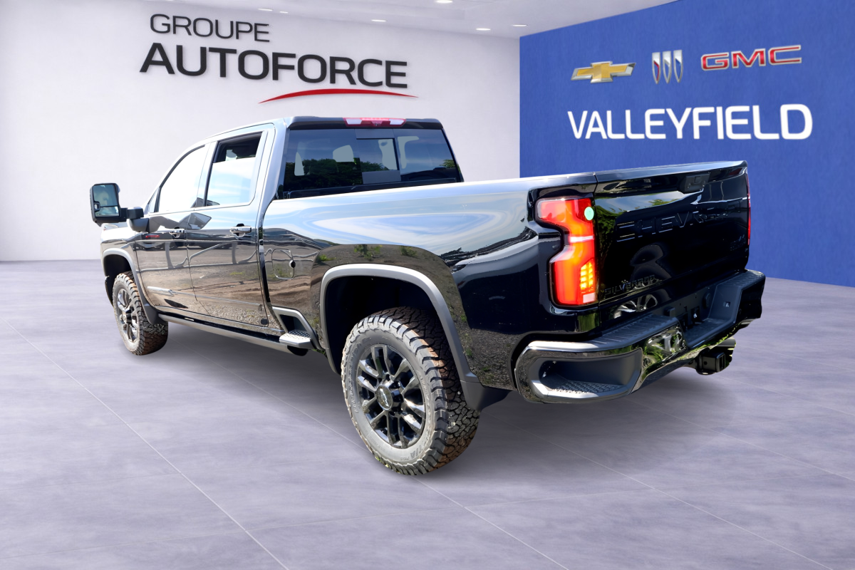 Photo 2026 Chevrolet Silverado 2500 HD HIGH COUNTRY #3