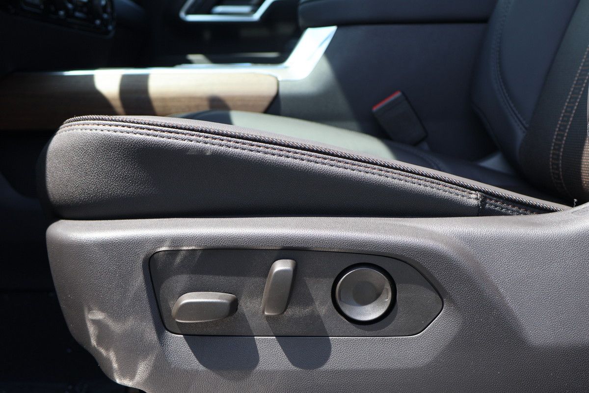 Photo 2026 Chevrolet Silverado 2500 HD HIGH COUNTRY #6