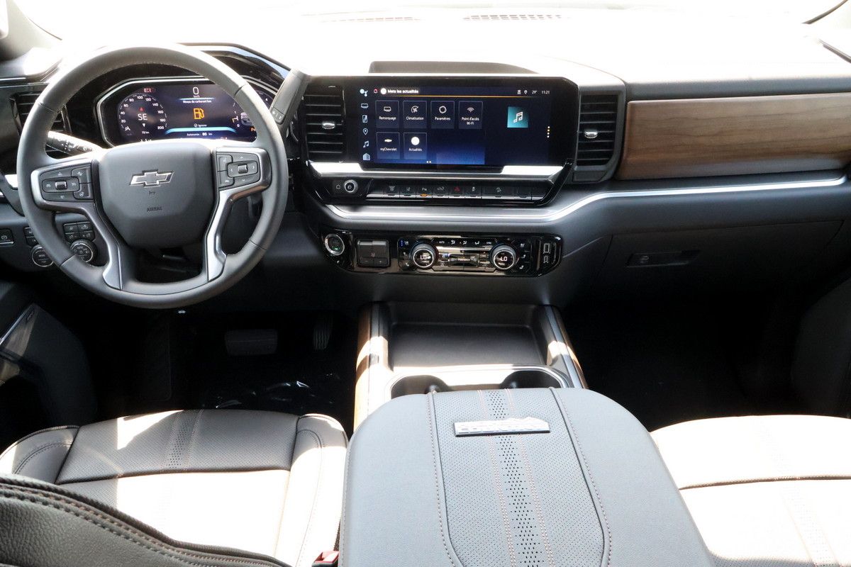 Photo 2026 Chevrolet Silverado 2500 HD HIGH COUNTRY #7