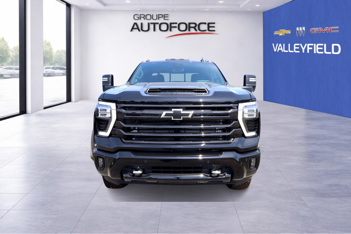 Photo 2026 Chevrolet Silverado 2500 HD HIGH COUNTRY #2