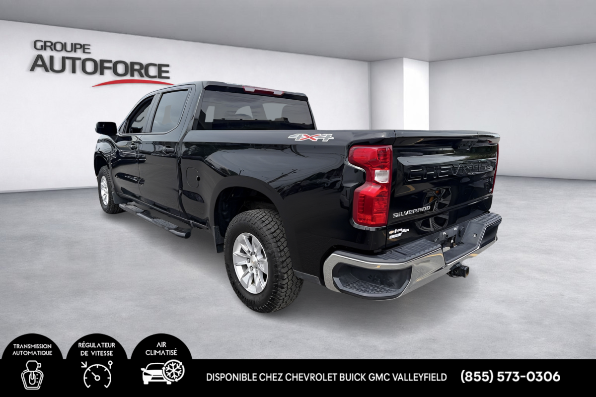 Photo 2025 Chevrolet SILVERADO K1500 LT LT #4