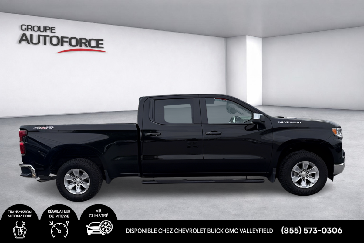 Photo 2025 Chevrolet SILVERADO K1500 LT LT #2