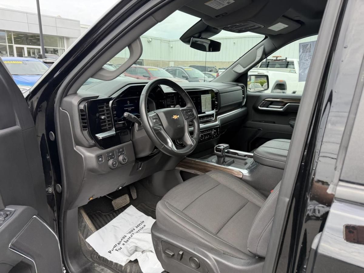 Photo 2025 Chevrolet SILVERADO K1500 LT LT #7
