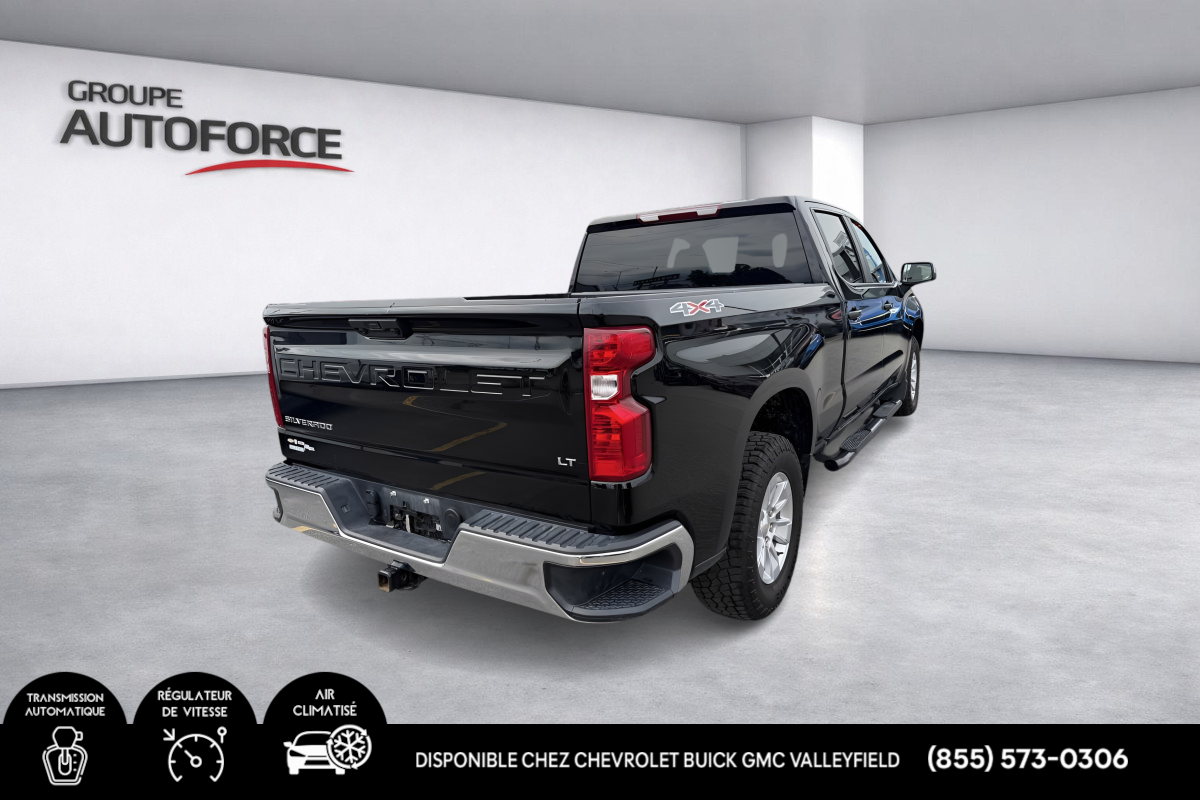 Photo 2025 Chevrolet SILVERADO K1500 LT LT #3