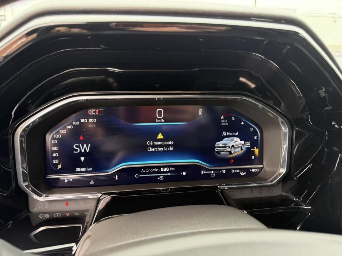 Photo 2025 Chevrolet SILVERADO K1500 LT LT #8