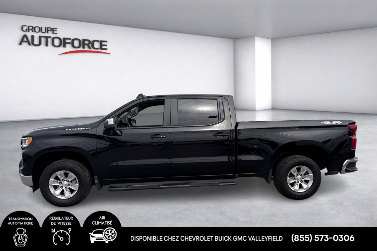 Photo 2025 Chevrolet SILVERADO K1500 LT LT #5