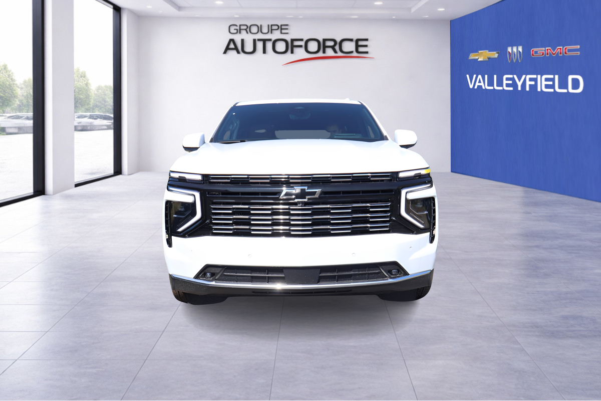 Photo Chevrolet Tahoe High Country 2026 #2