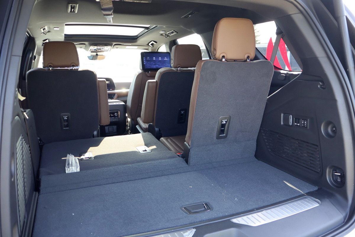Photo Chevrolet Tahoe High Country 2026 #8