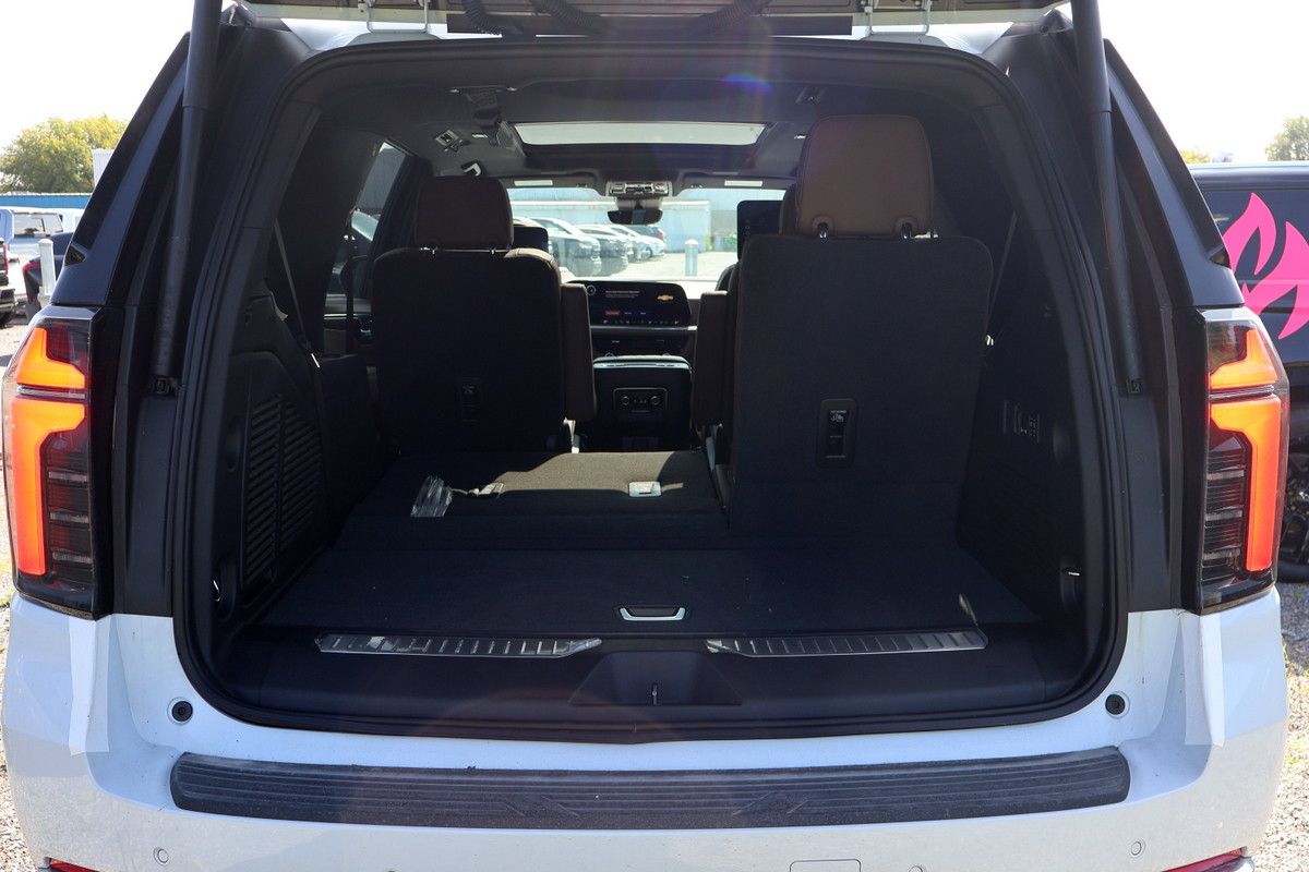 Photo Chevrolet Tahoe High Country 2026 #7