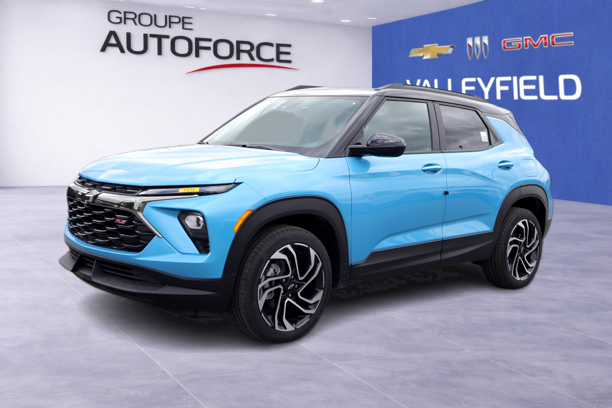 2026 Chevrolet Trailblazer RS