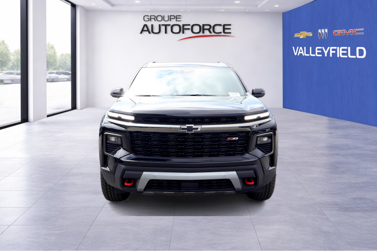 Photo 2026 Chevrolet Traverse Z71 #2