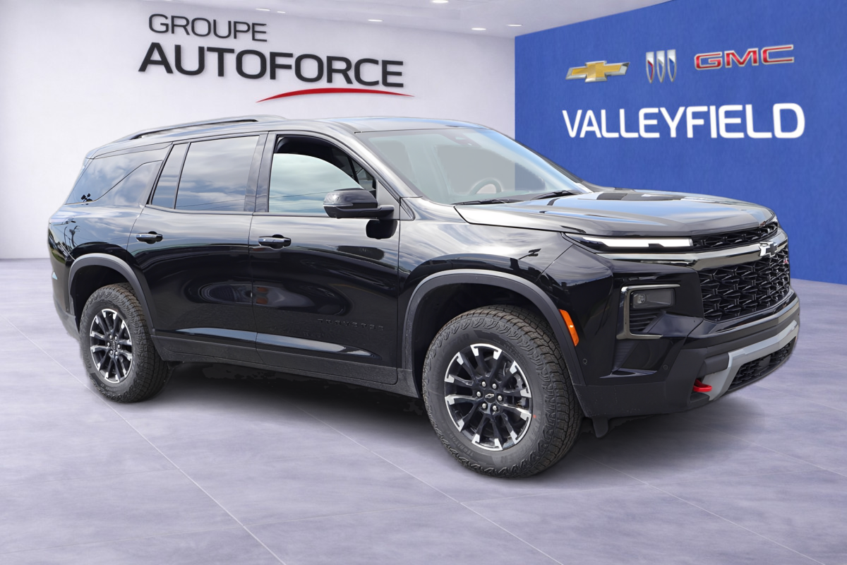 Photo 2026 Chevrolet Traverse Z71 #3