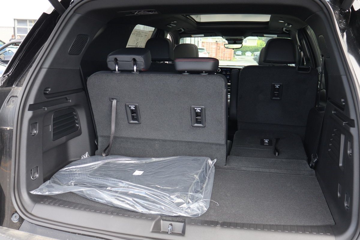 Photo 2026 Chevrolet Traverse Z71 #8