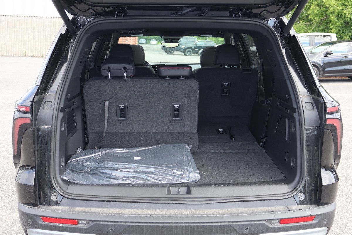 Photo 2026 Chevrolet Traverse Z71 #7