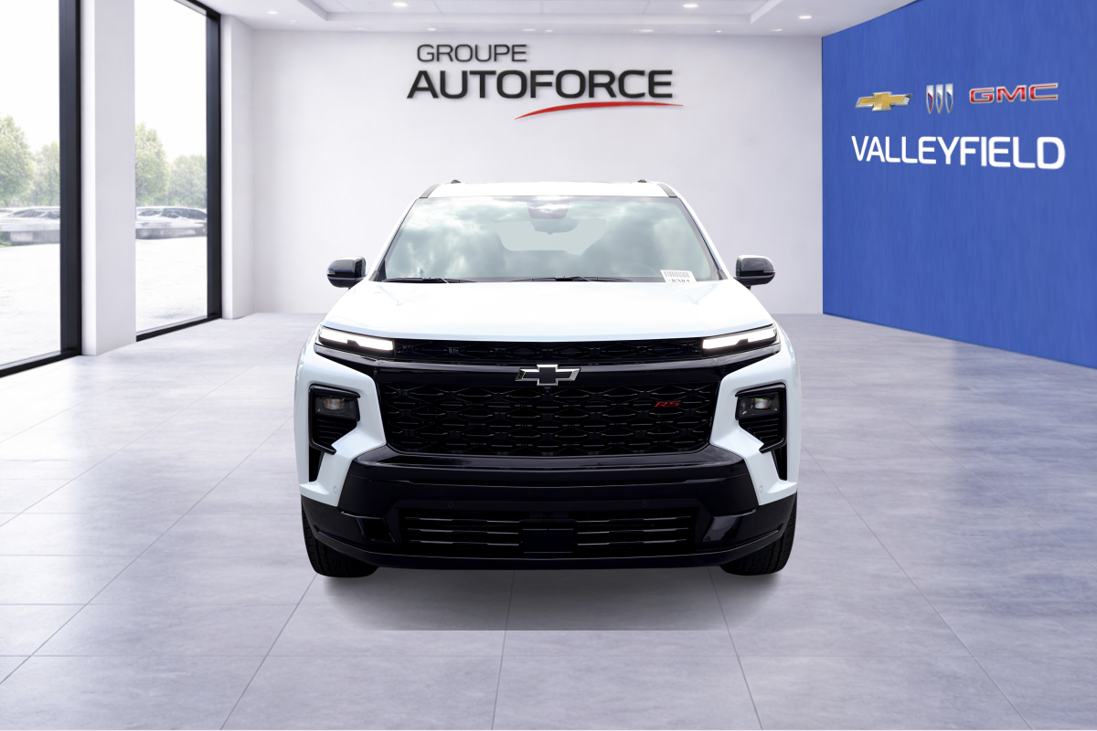 Photo Chevrolet Traverse RS 2027 #2