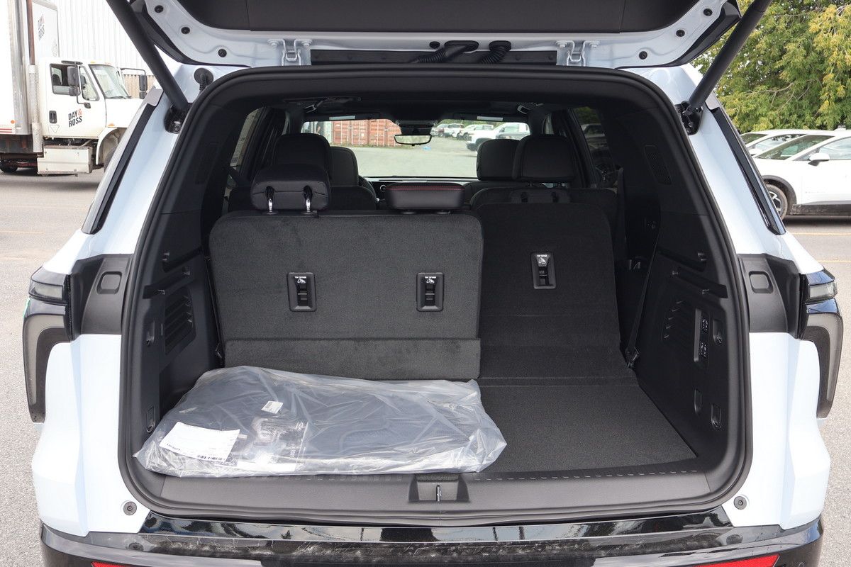 Photo Chevrolet Traverse RS 2027 #7