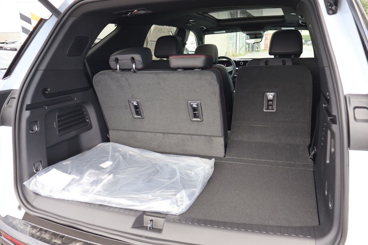 Photo Chevrolet Traverse RS 2027 #8
