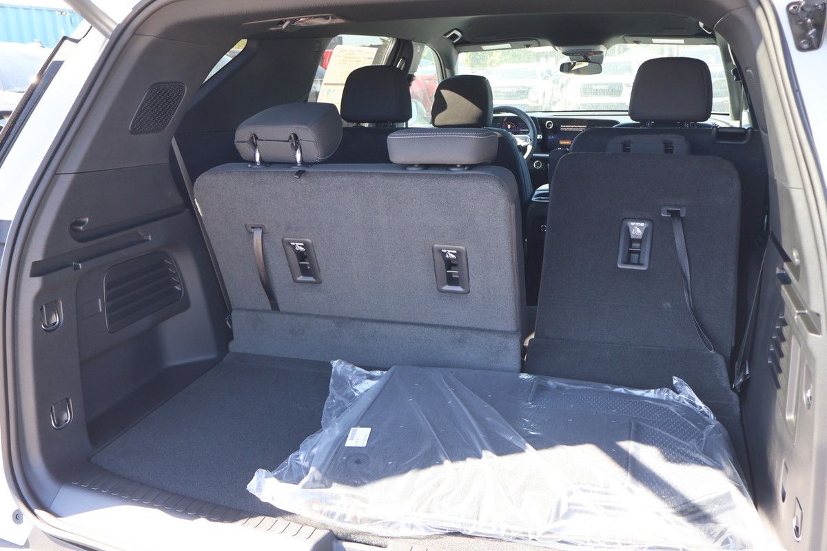 Photo Chevrolet Traverse LT 2027 #8