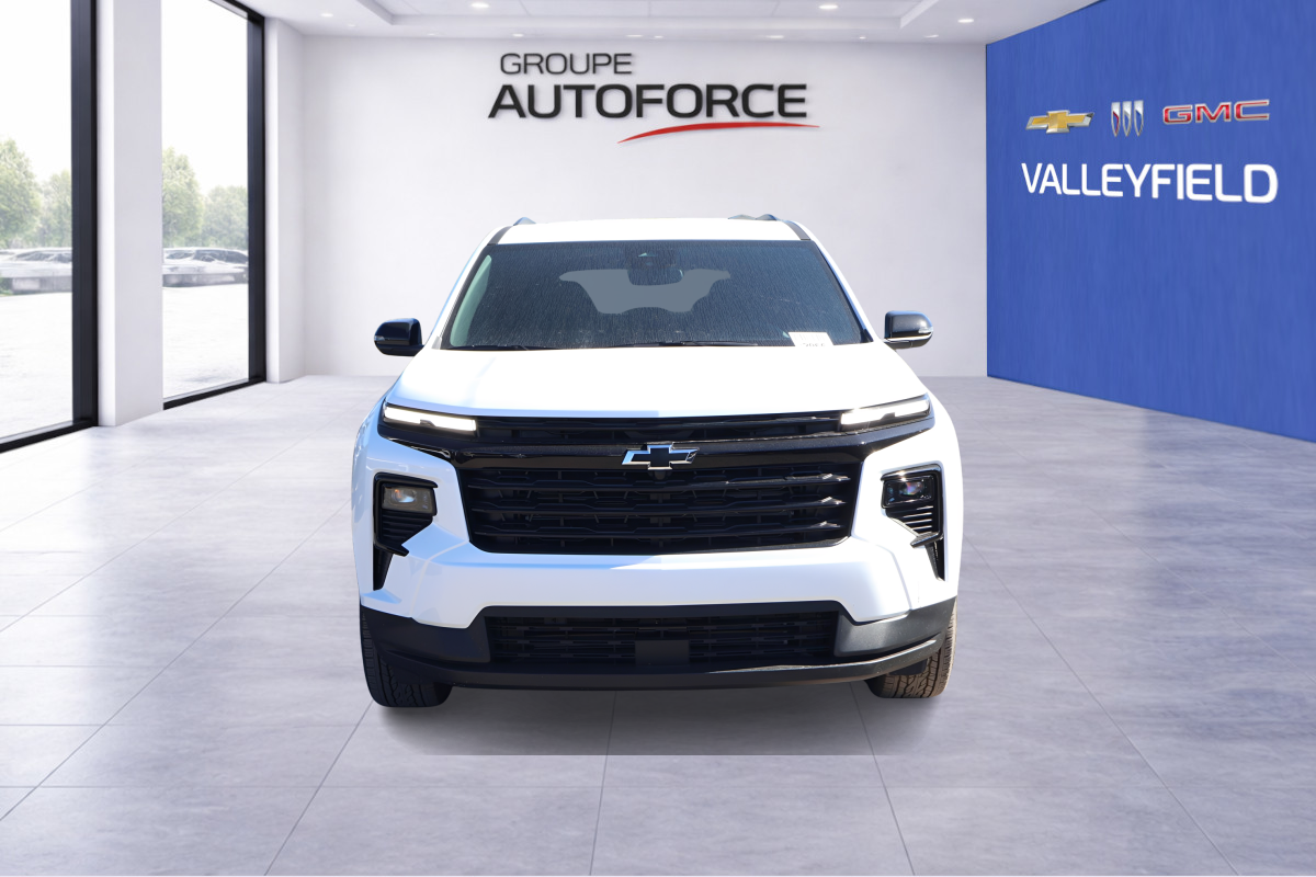 Photo Chevrolet Traverse LT 2027 #5