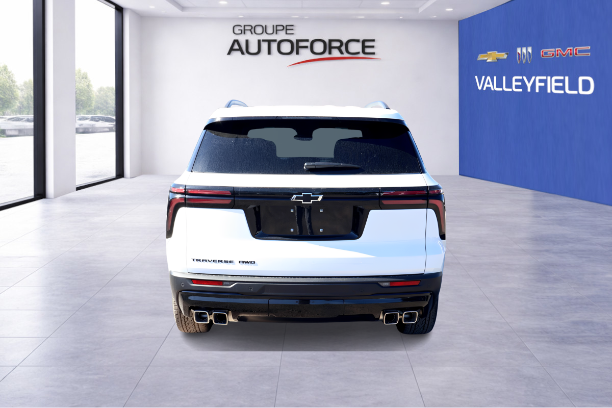 Photo Chevrolet Traverse LT 2027 #1